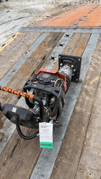 2024 HUSQVARNA LT6005