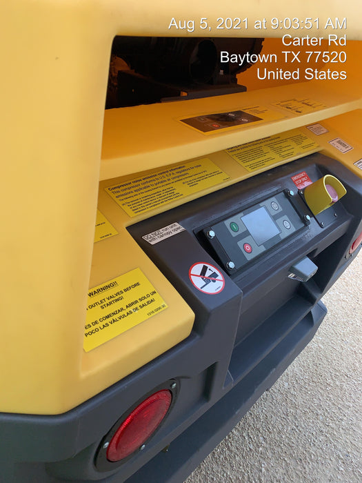 2021 ATLAS COPCO XAS188