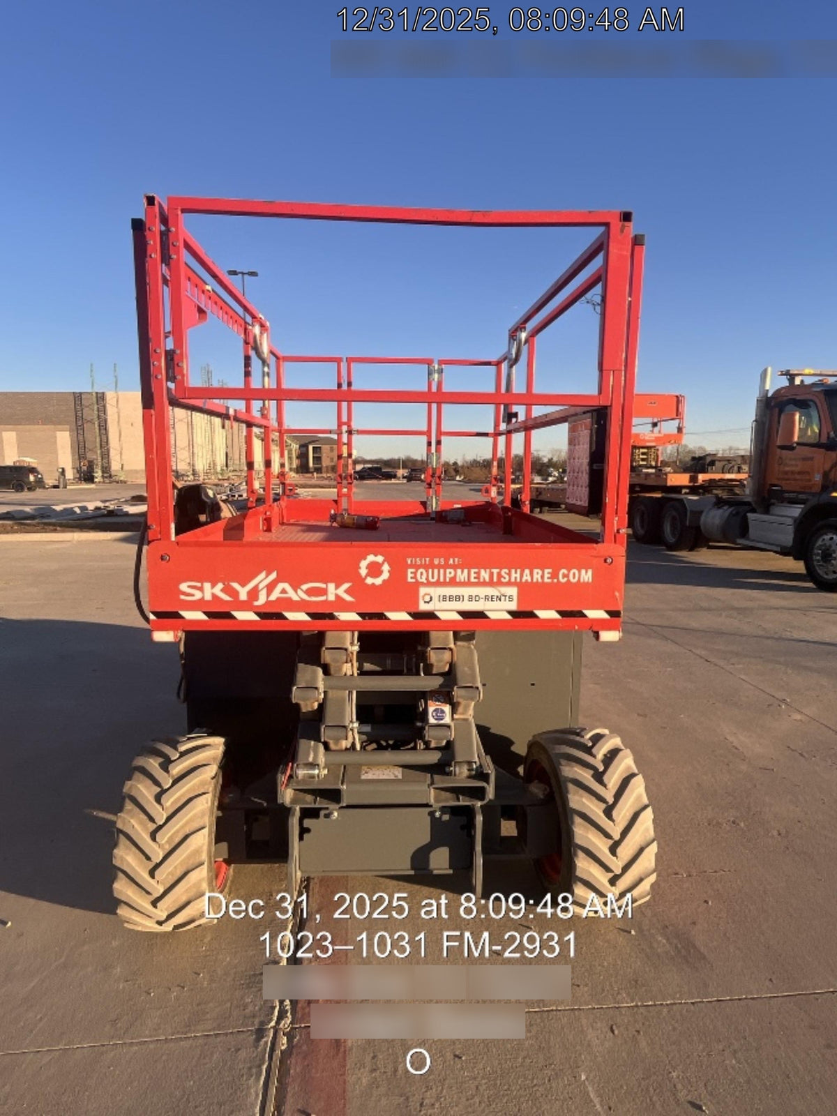 2024 SKYJACK SJ6826 RT