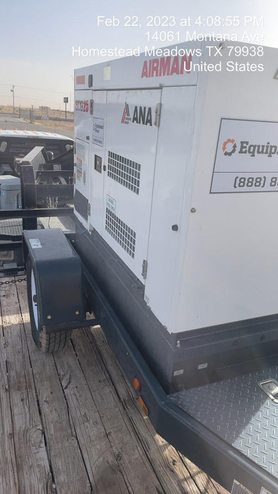 2021 AIRMAN SDG25S-8E1