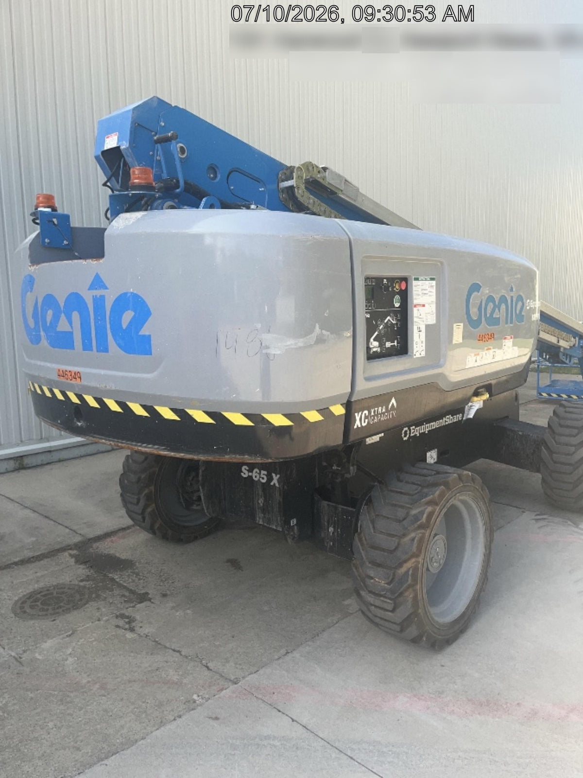 2024 GENIE S-65 XC