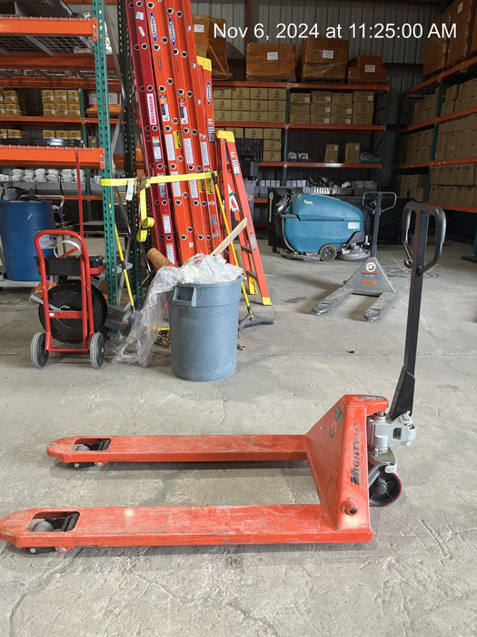 2024 MIGHTY LIFT ML55M