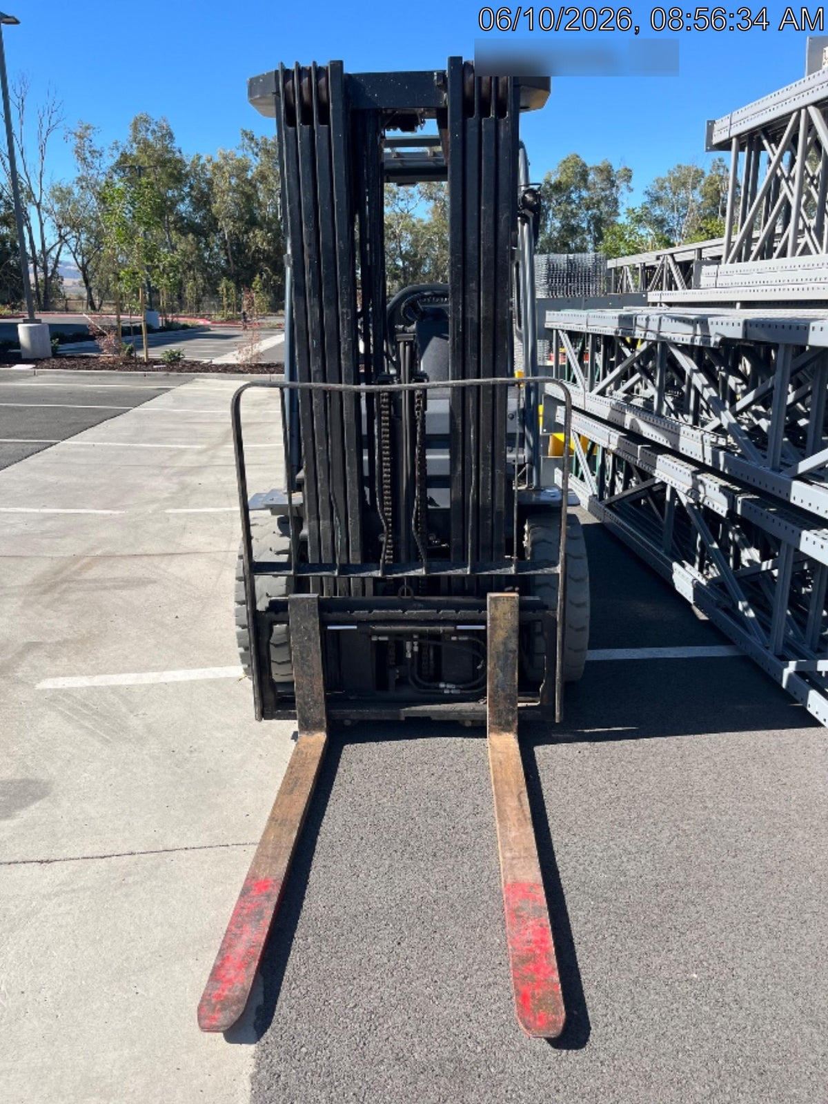 2022 TOYOTA 50-8FGU30 LP - Quad