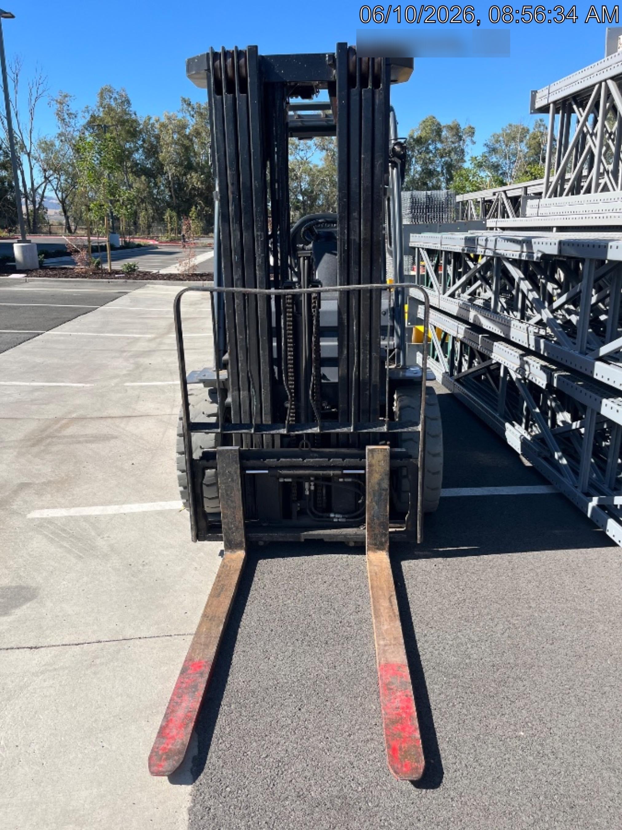 2022 TOYOTA 50-8FGU30 LP - Quad