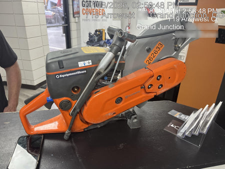 2022 HUSQVARNA K770