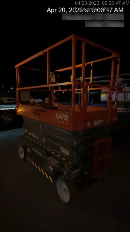 2022 SKYJACK SJ4732