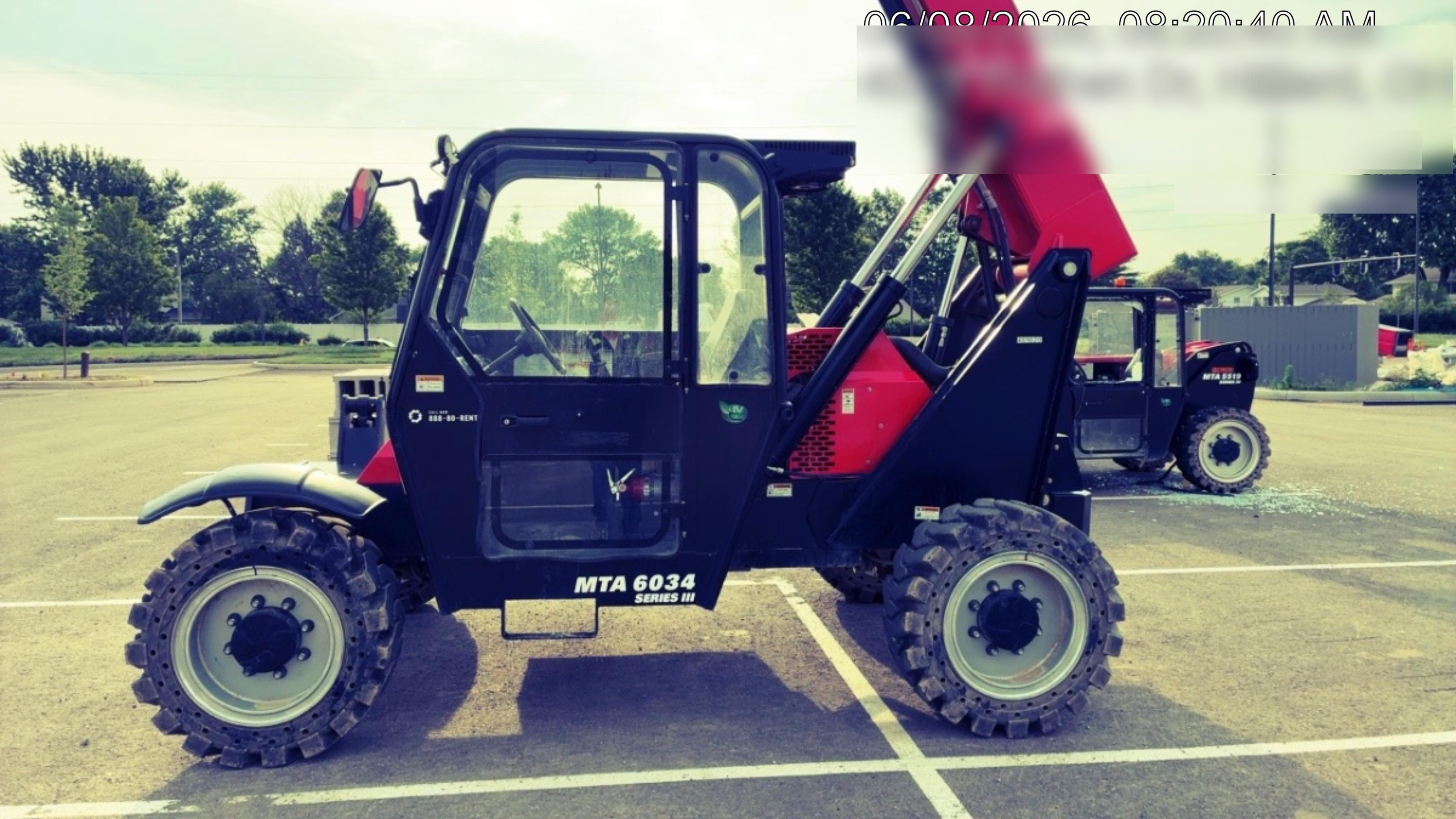 2025 MANITOU MTA6034