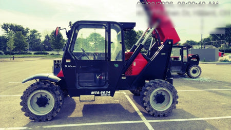 2025 MANITOU MTA6034