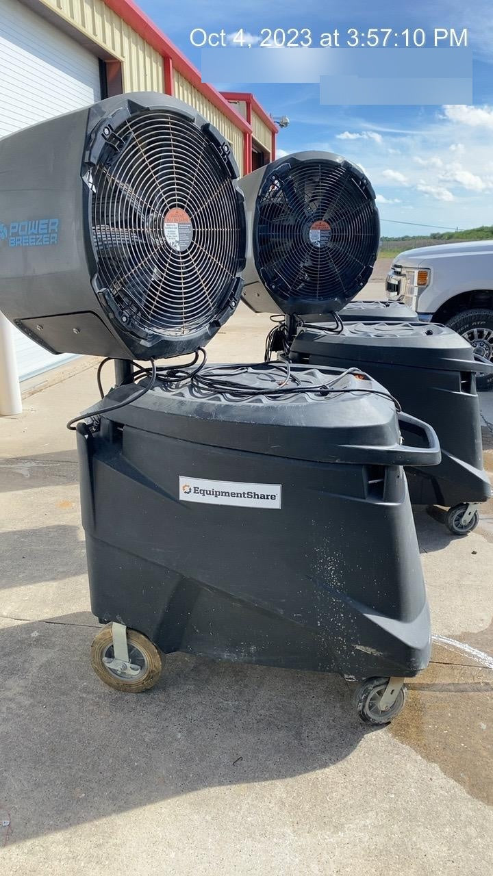 2021 POWER BREEZER PB10-MAX-06-B