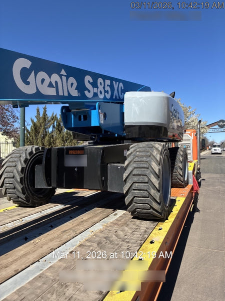 2025 GENIE S-85 XC