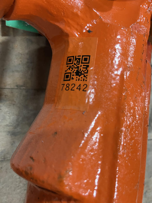 2021 MICHIGAN PNEUMATIC MP-TPB60-114