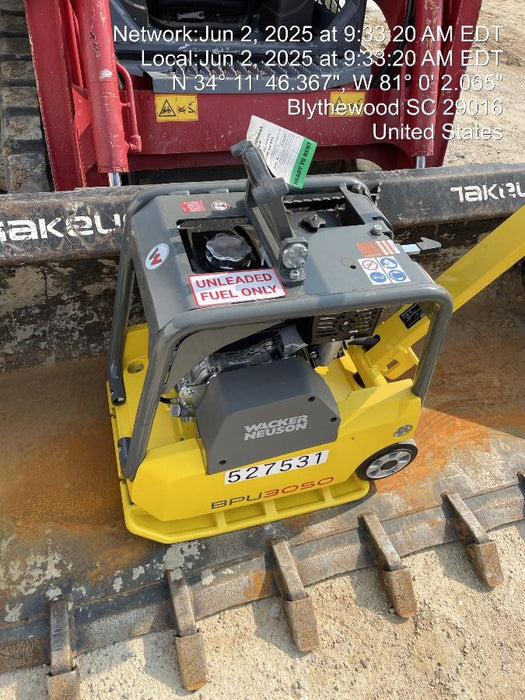 2025 WACKER NEUSON BPU3050A