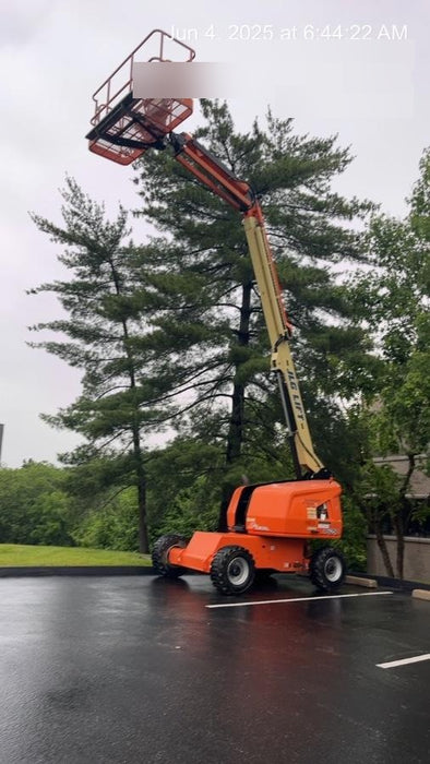 2019 JLG 460SJ
