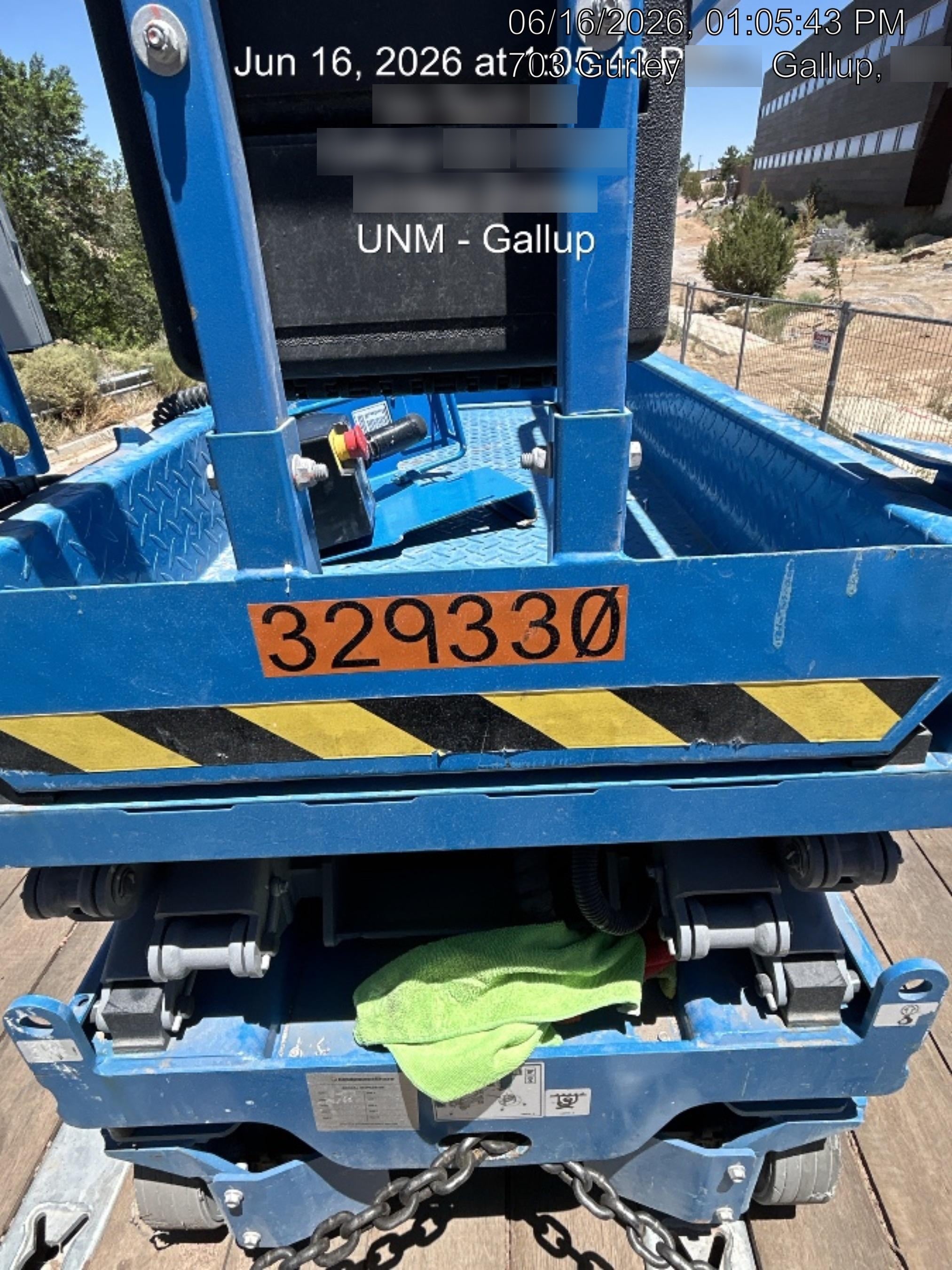 2023 GENIE GS-1432