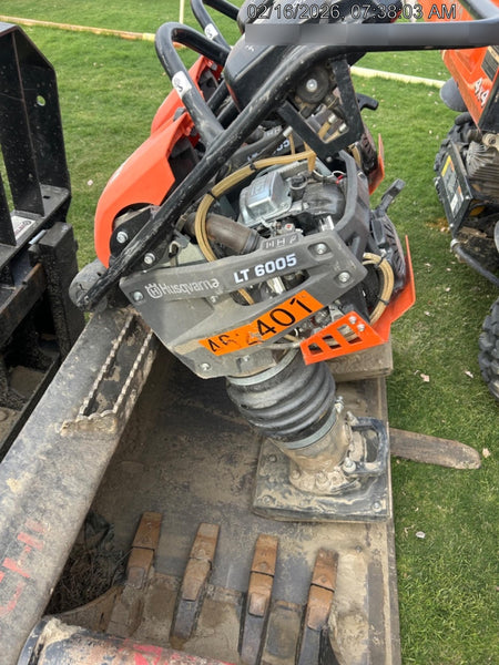 2024 HUSQVARNA LT6005