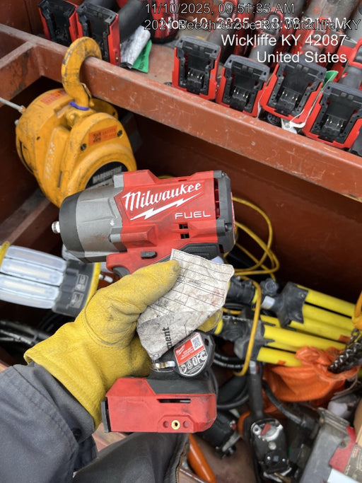 2025 MILWAUKEE 2967-20