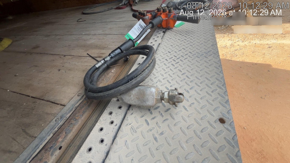 2022 MICHIGAN PNEUMATIC MP-903-3L Michigan Pneumatic