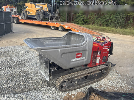2026 TORO MBTX 2500-TS