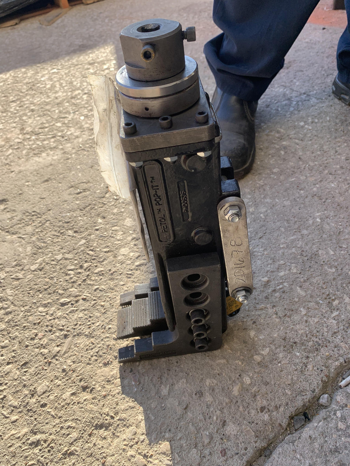 2022 PETOL P95-525