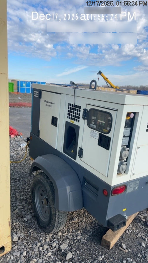 2022 ATLAS COPCO QAS25 CWK