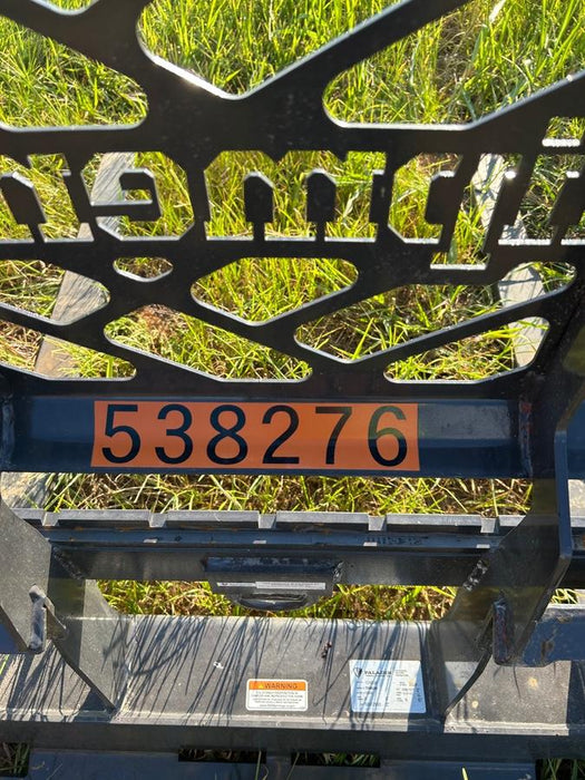 2025 PALADIN 48" Pallet Forks - Paladin