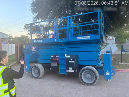 2023 GENIE GS-5390 RT