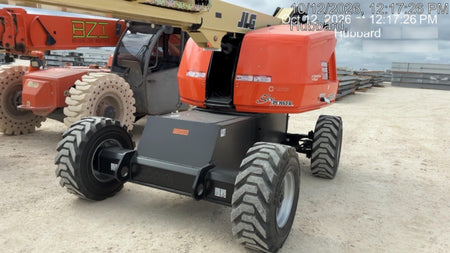 2026 JLG 460SJ