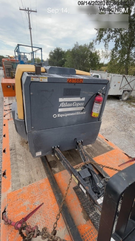 2022 ATLAS COPCO XAS440