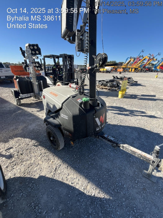 2024 WACKER NEUSON LTT4