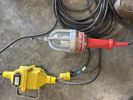 2021 WORKSITE LIGHTING DWXPLEDIL50-12V