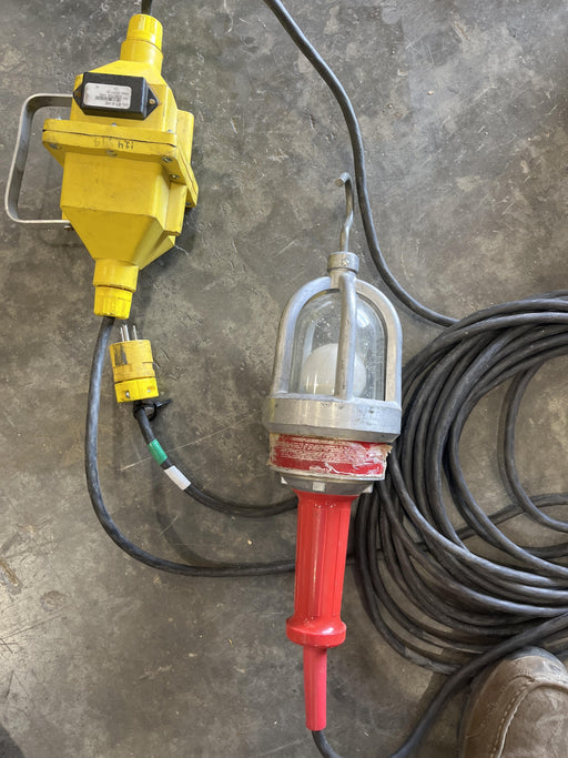 2021 WORKSITE LIGHTING DWXPLEDIL50-12V