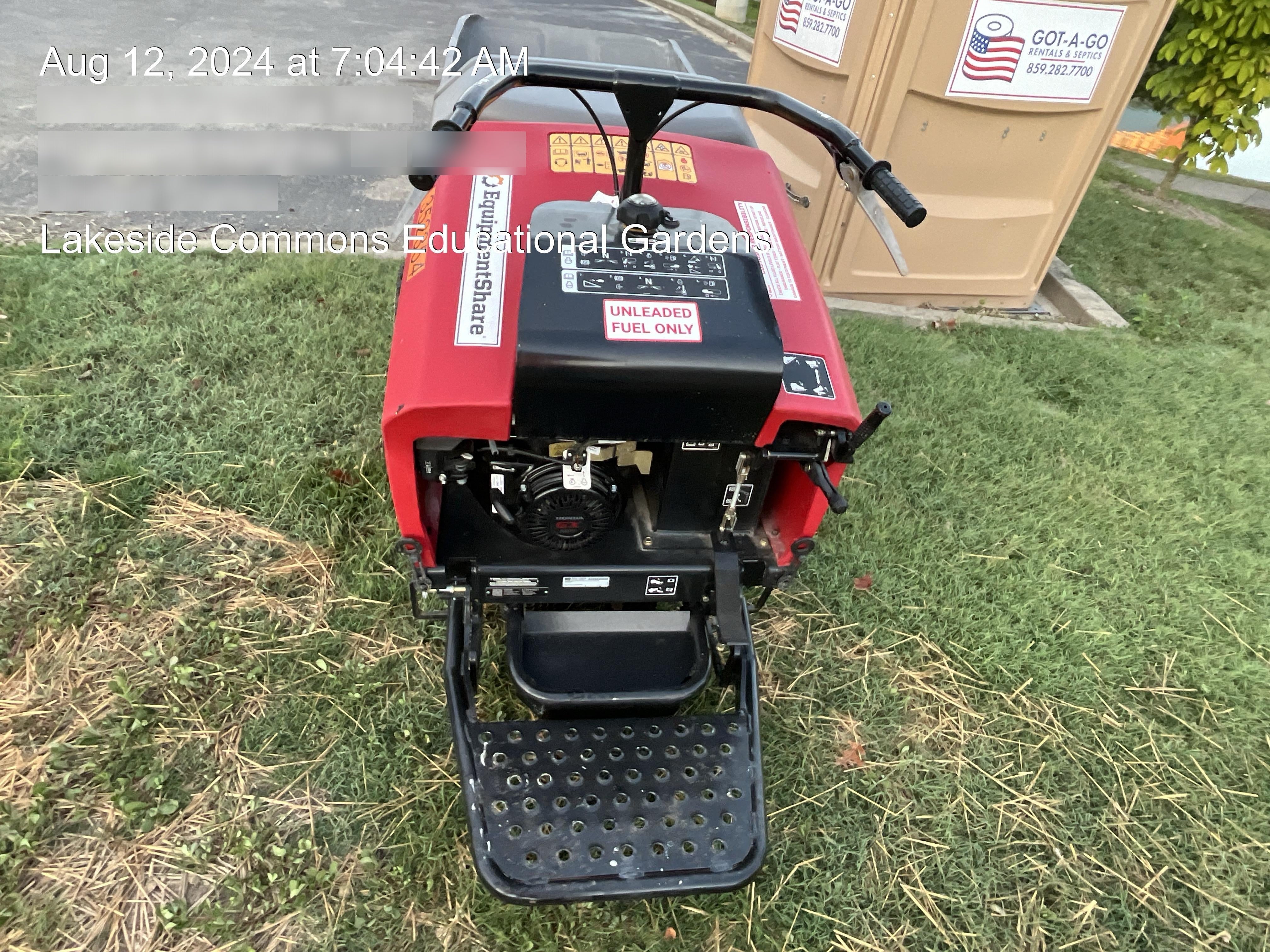 2023 TORO MB-1600