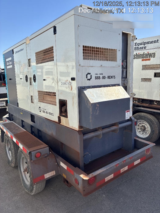 2023 ATLAS COPCO QAS 175