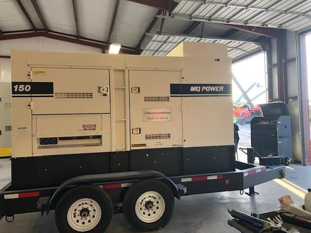 2019 MULTIQUIP DCA150SSJU4F2