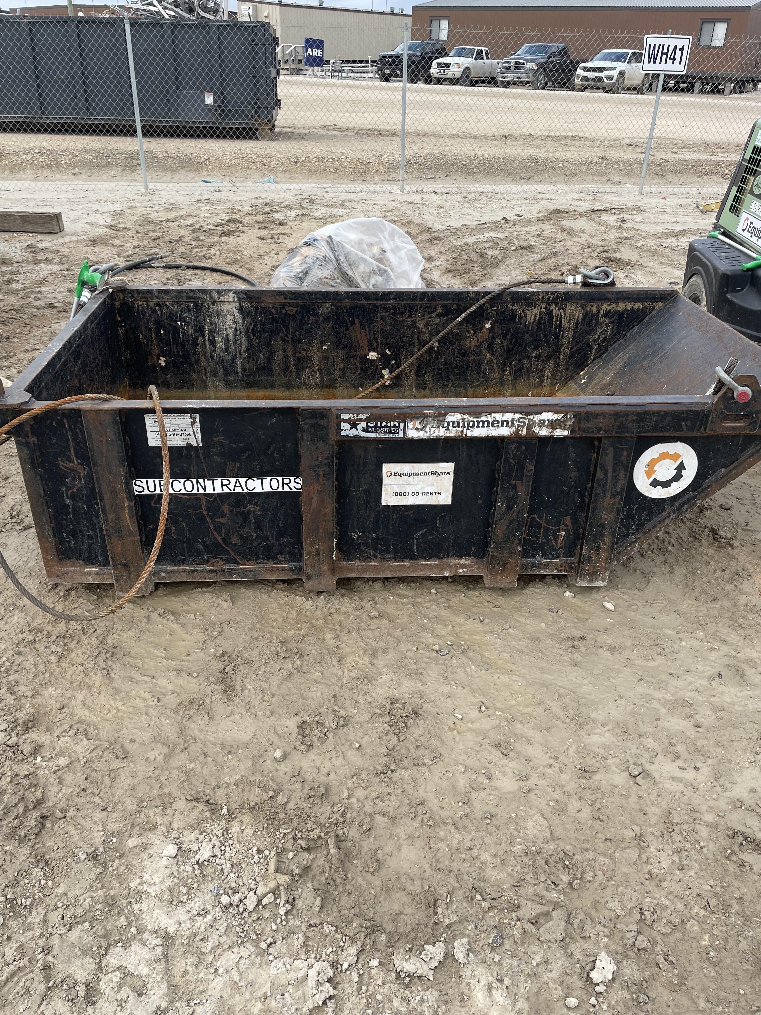 2021 STAR INDUSTRIES 1448B