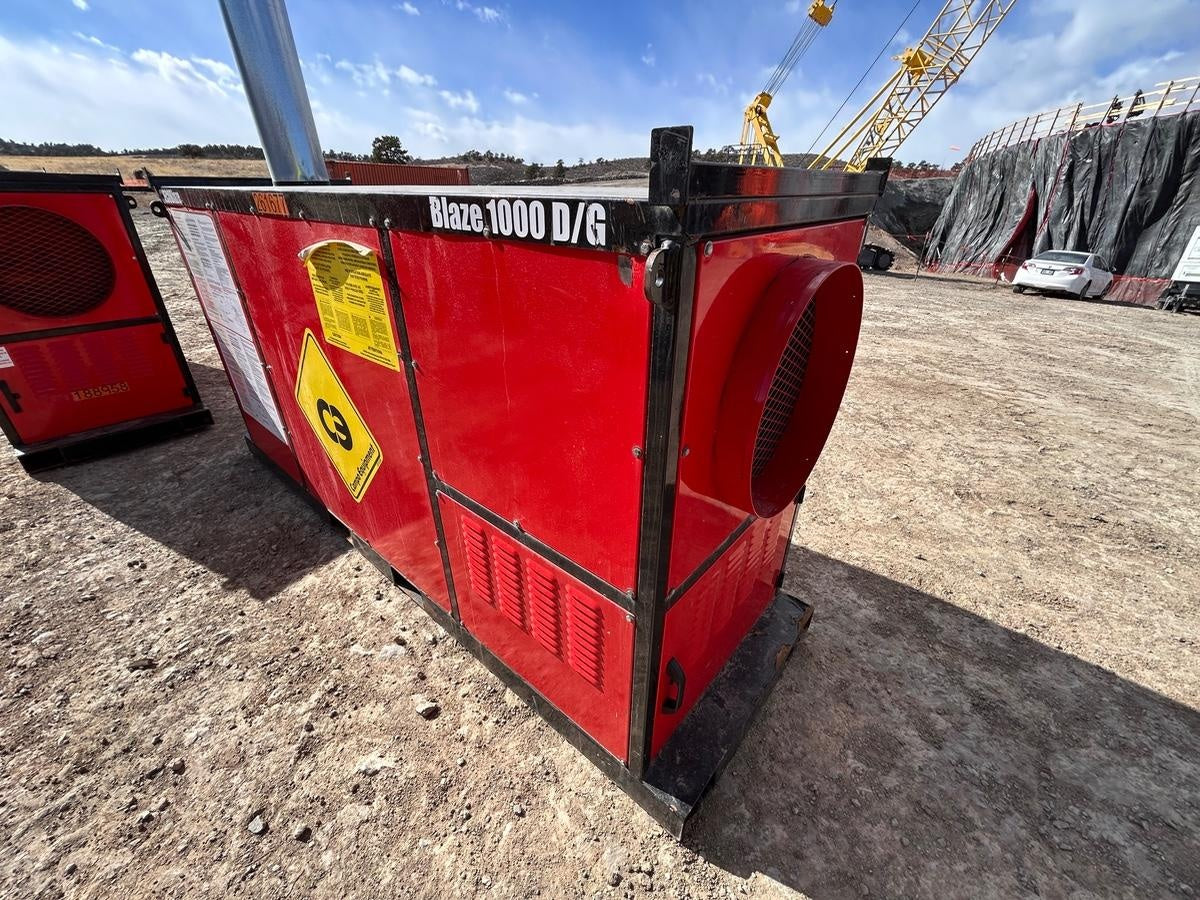 2022 CAMPO EB1000G-RE3