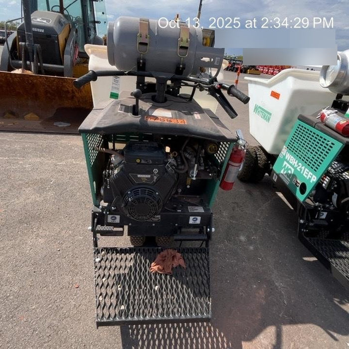 2025 MULTIQUIP WBH-21EFP