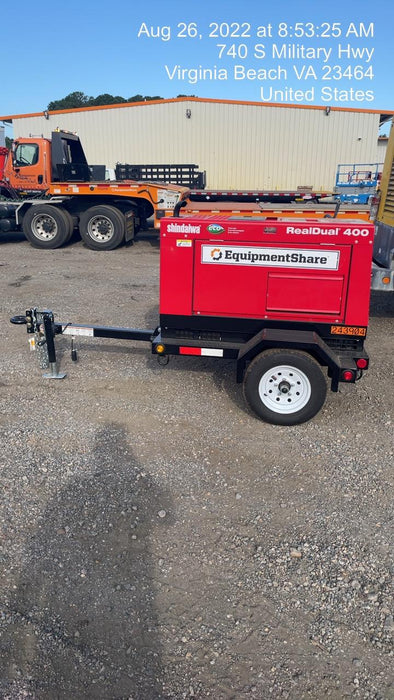 2022 SHINDAIWA DGW400MDL