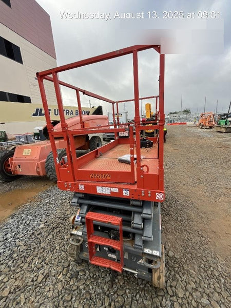 2022 SKYJACK SJ4732