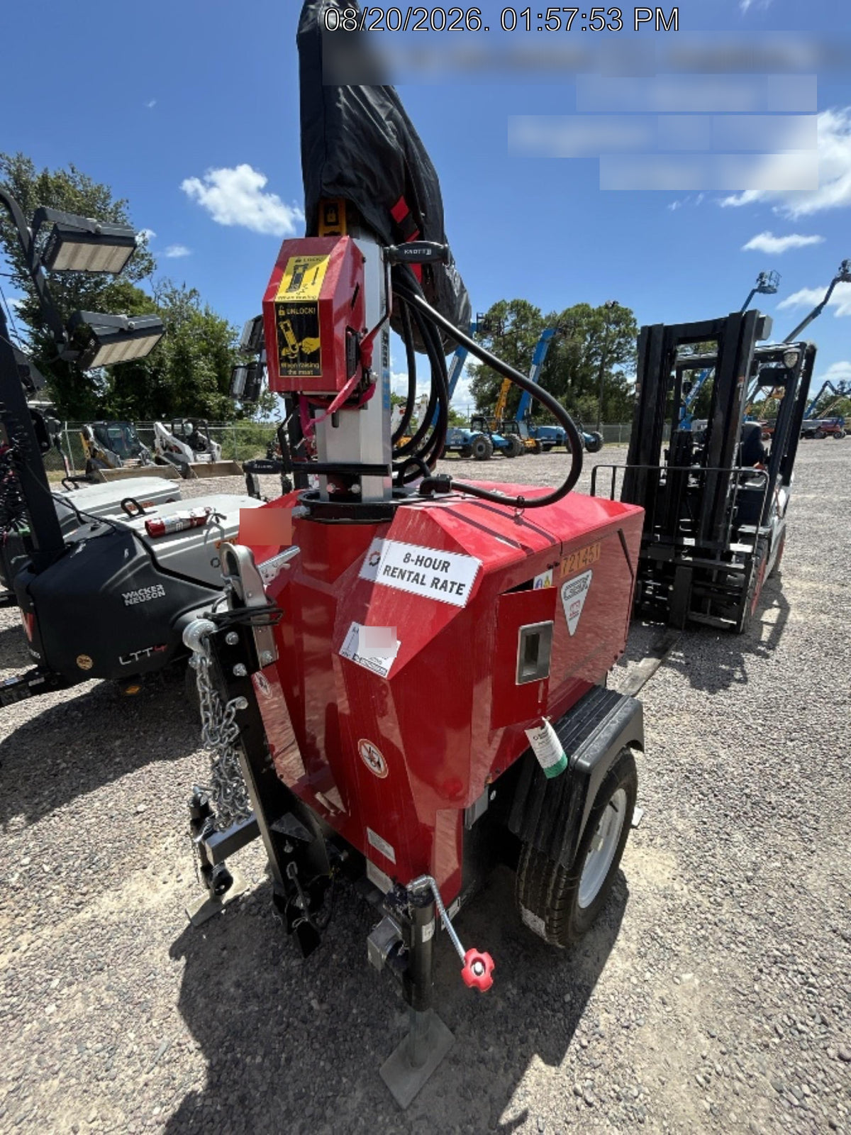 2026 MULTIQUIP GBX24BK