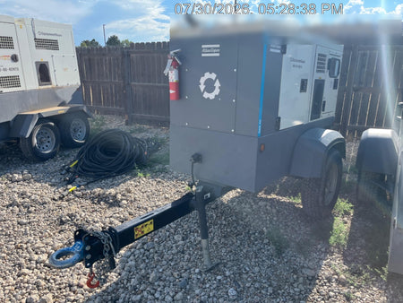 2023 ATLAS COPCO QAS45 CWK