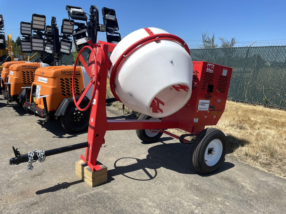 2023 MULTIQUIP MC12PH