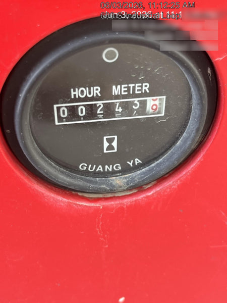 2021 MEC 4046SE