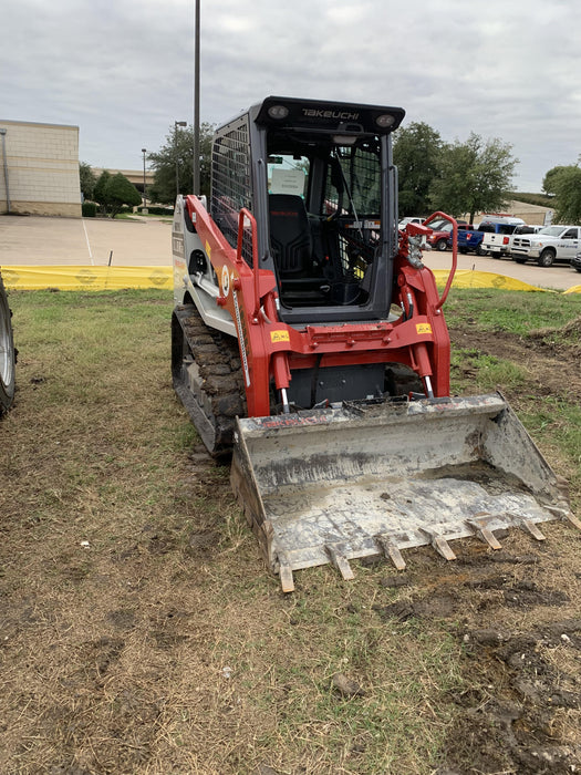 2021 TAKEUCHI TL8R2-CR