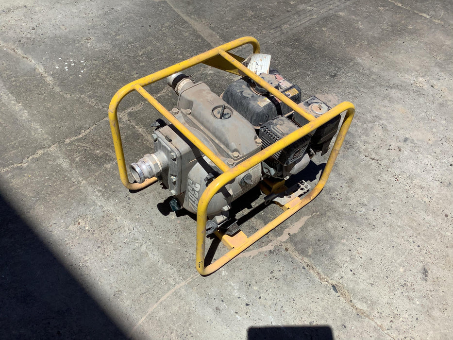 2019 WACKER NEUSON PT2