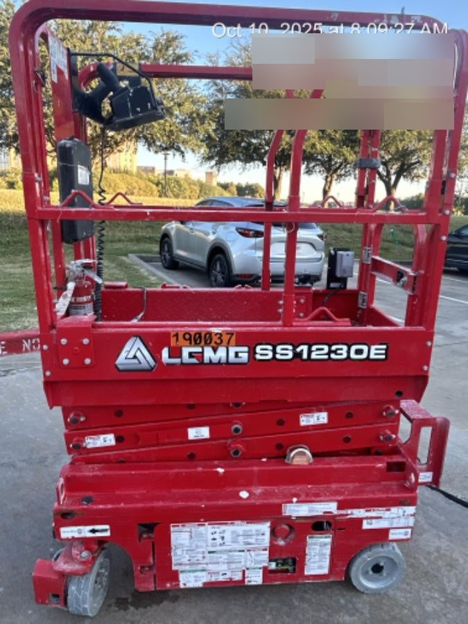 2021 LGMG SS1230E