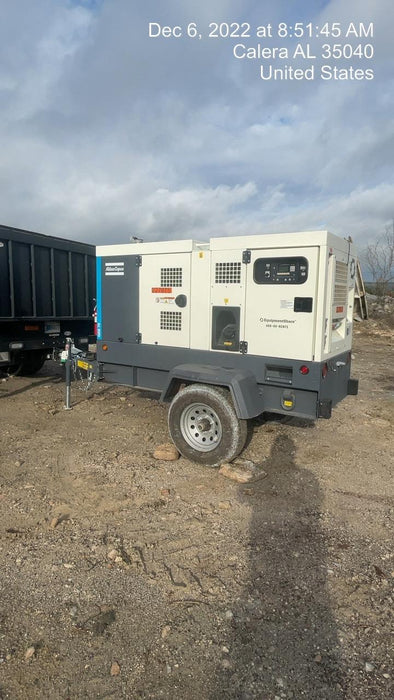 2022 ATLAS COPCO QAS 70