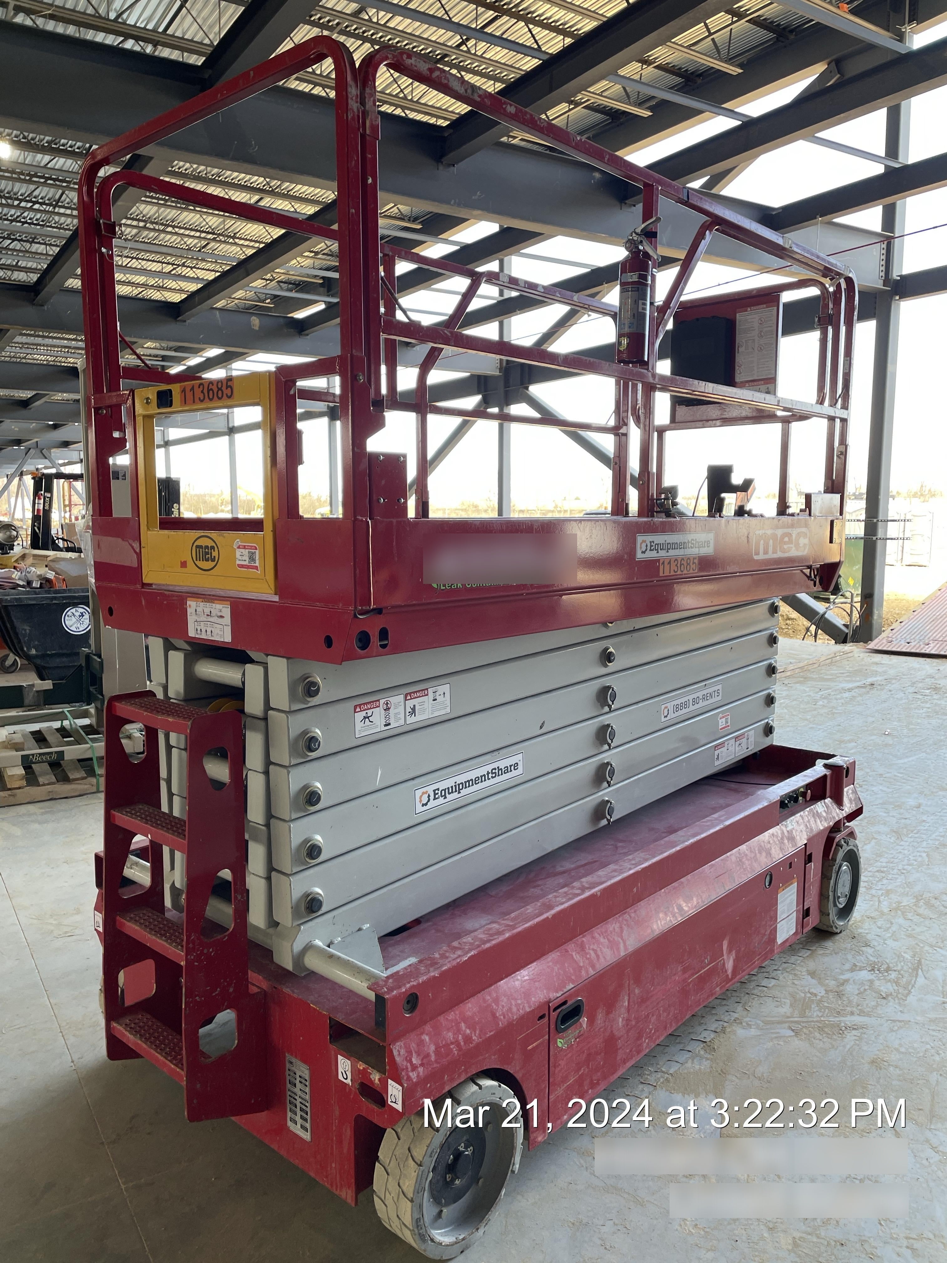 2021 MEC 4555SE