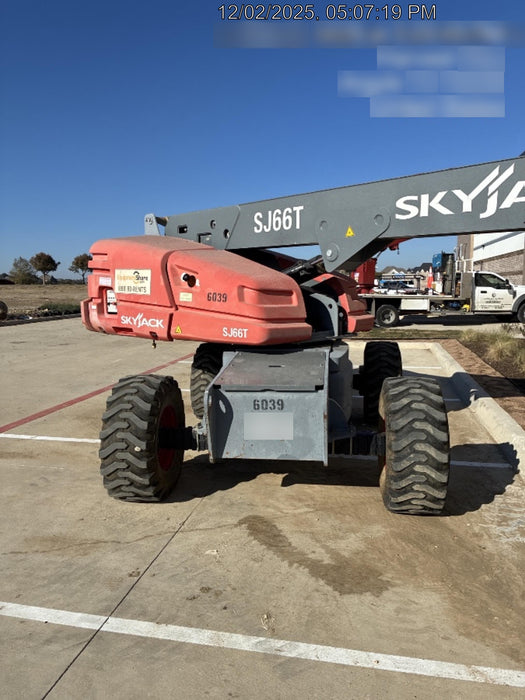 2017 SKYJACK SJ66T