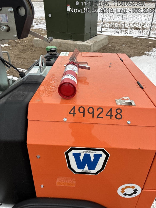 2025 WANCO WLTT-4MK8K